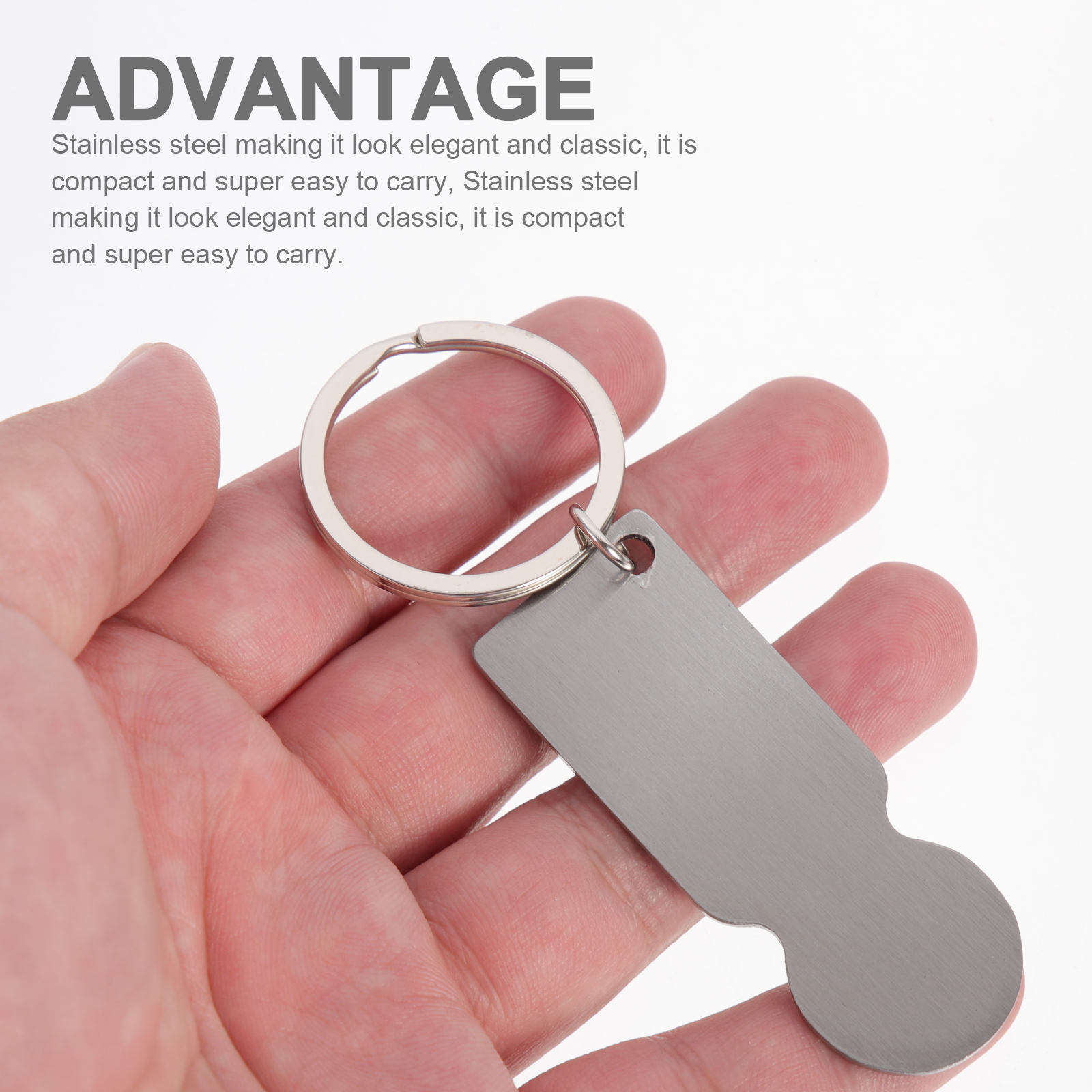 Cart Token Metal Wallets Blank Keychains Shopping Accessory Portable Wagon  Grocery Trolley Keyring Small Change Purse 